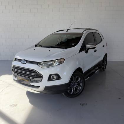 FORD ECOSPORT 1.6 FREESTYLE 16V FLEX 4P MANUAL
